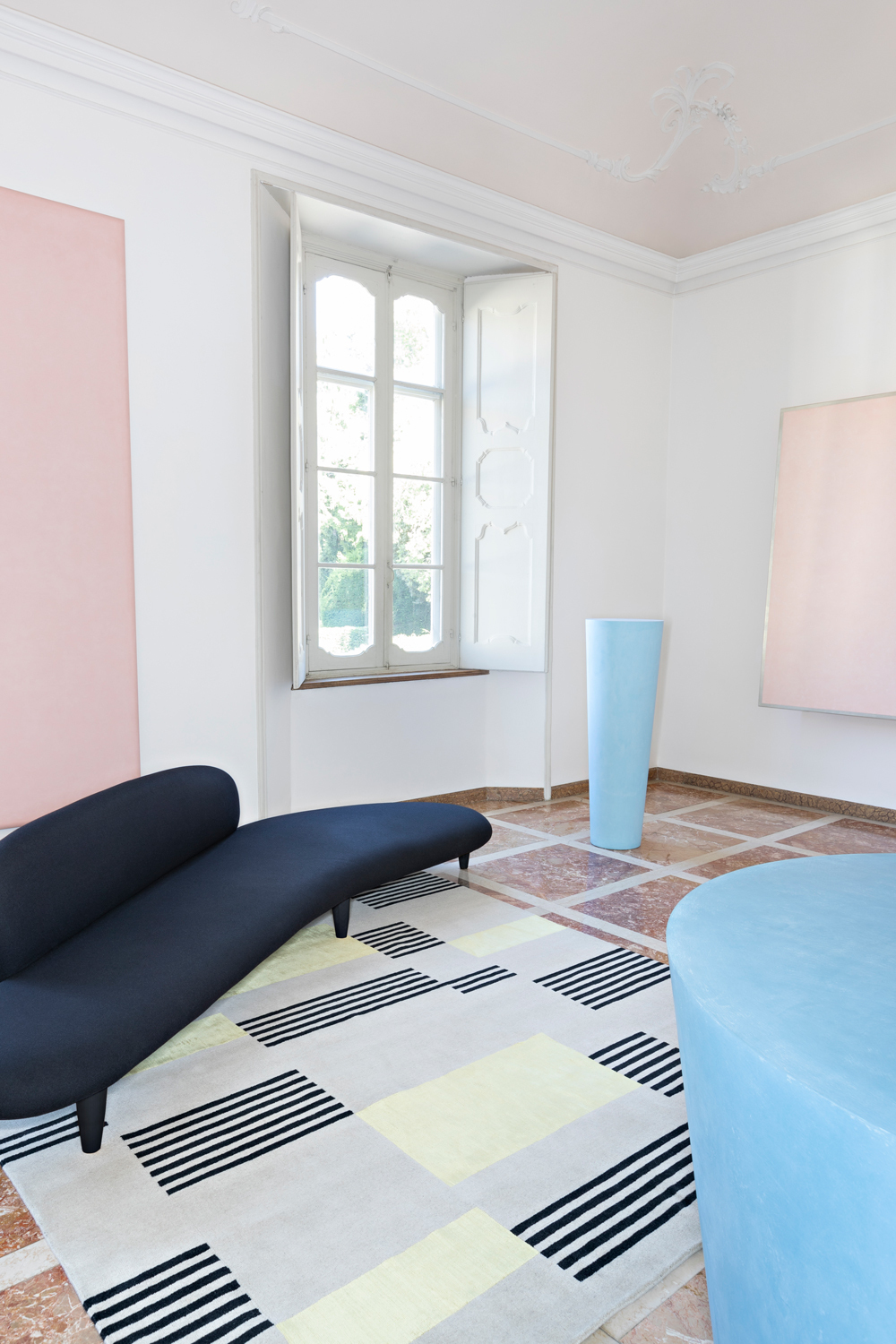 Ковер CC-TAPIS Hello Sonia! Flamingo