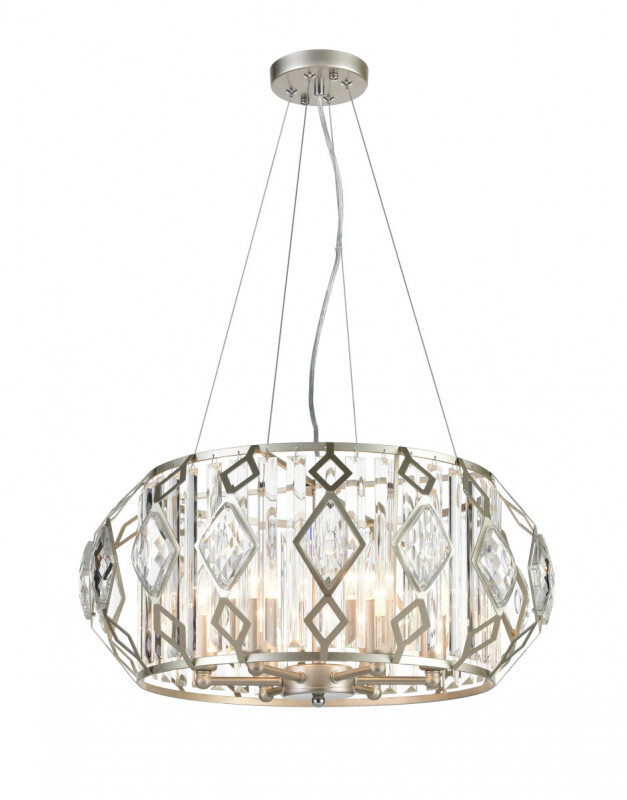 Подвесная люстра Vele Luce VL2181P06