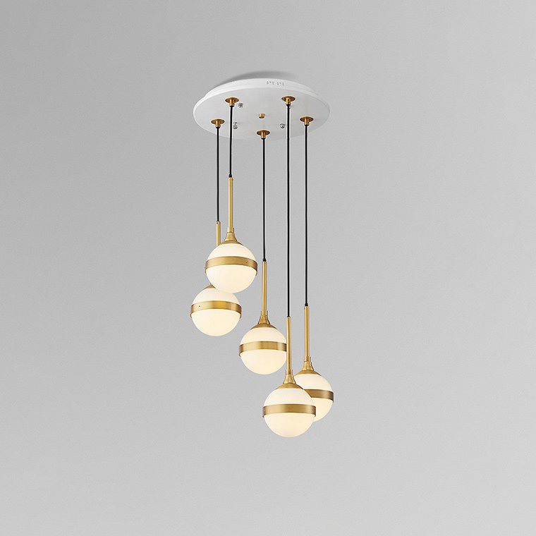 Потолочный светильник PAVIA by ImperiumLoft