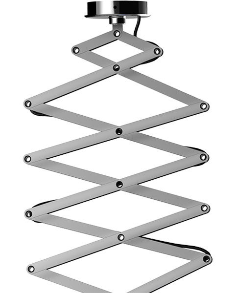 Подвесной светильник Delightfull DIANA SUSPENSION