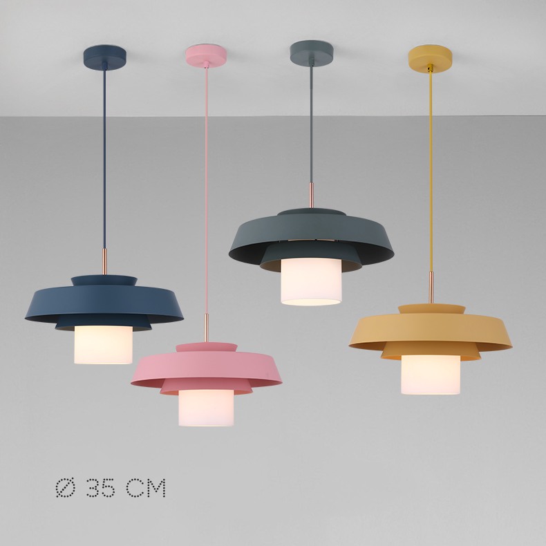 Подвесной светильник LUND by ImperiumLoft