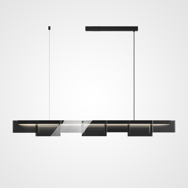 Подвесной светильник TADDEUS L128 by ImperiumLoft