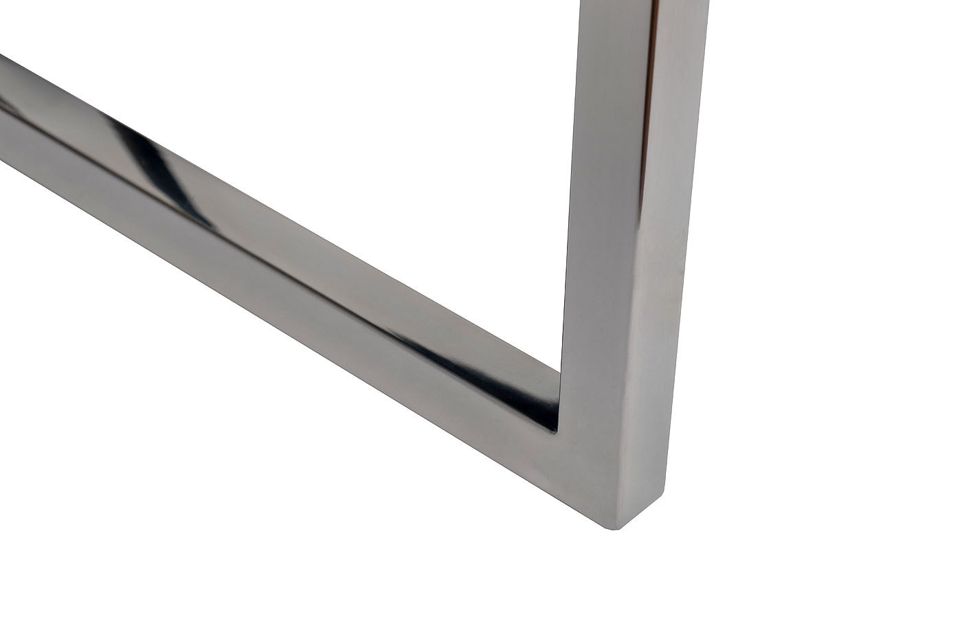 Стул барный велюровый голубой/темный хром Garda Decor 76AR-603-LB