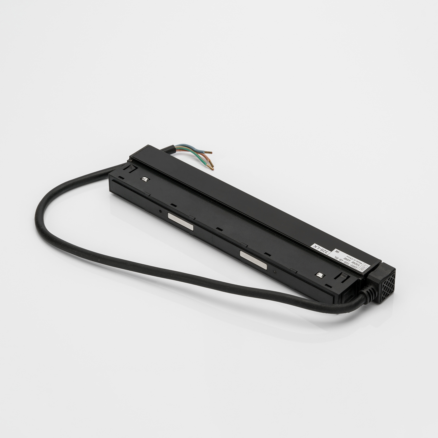 Драйвер для шинопровода Вт Lumker DRV-100-48-BL