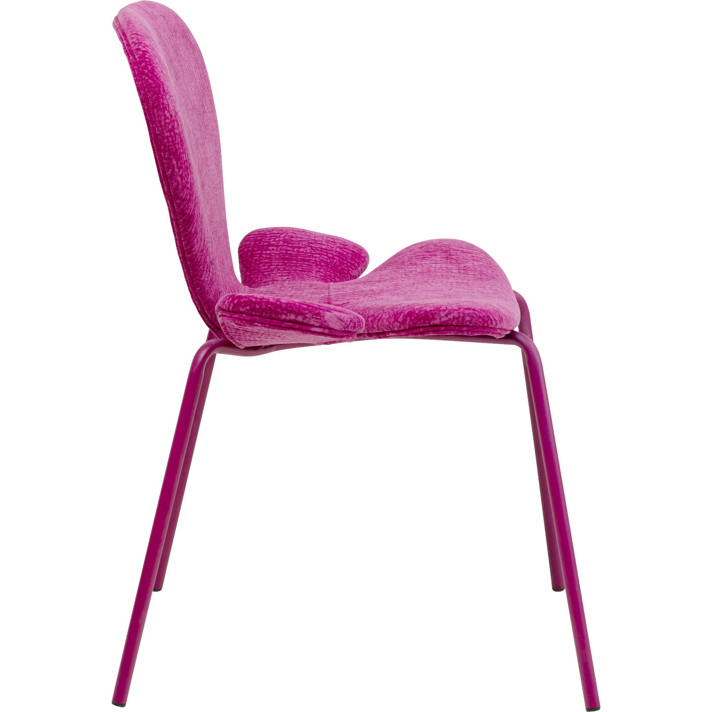 Стул  KARE x Karim Rashid Soft Petal Pink Mono KARE 71242