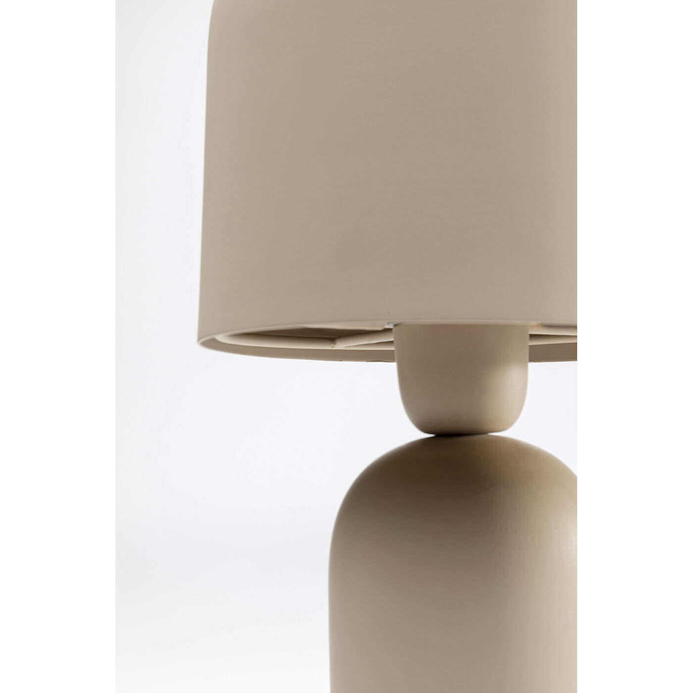 Светильник настольный Maya Beige 39cm KARE 56471