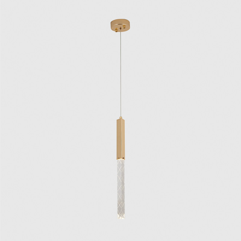 Подвесной светильник MODELUX ML.88956.1 GD