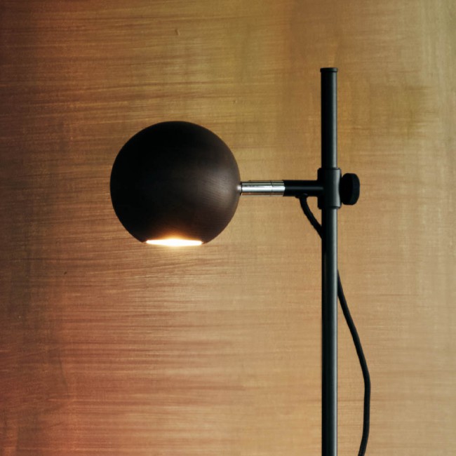 Настольная лампа Lita орех Aromas del Campo