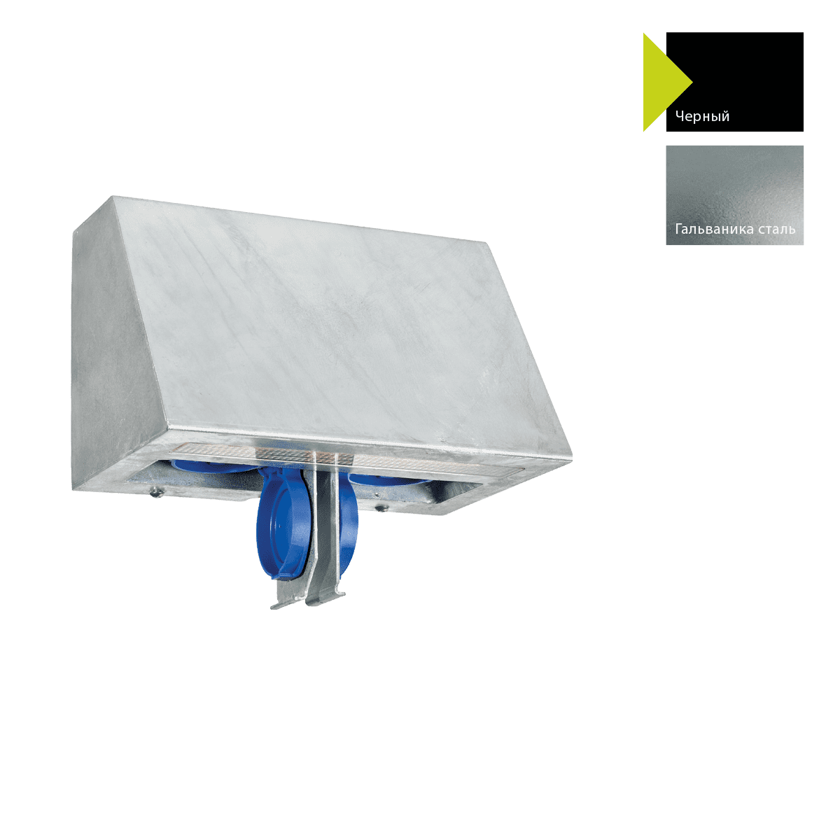 Настенный фонарь Norlys 1390B