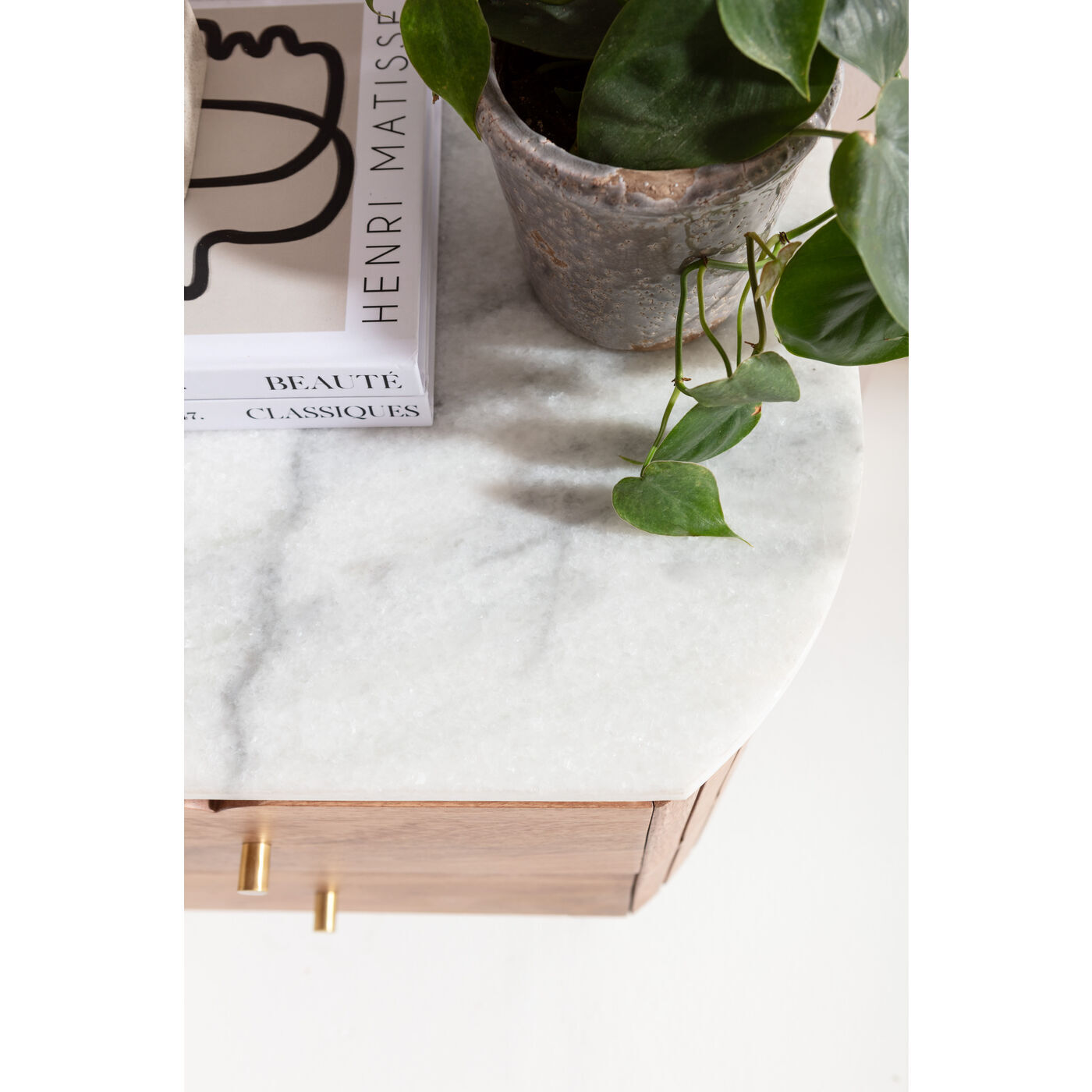 Тумба прикроватная KARE Grace 86466