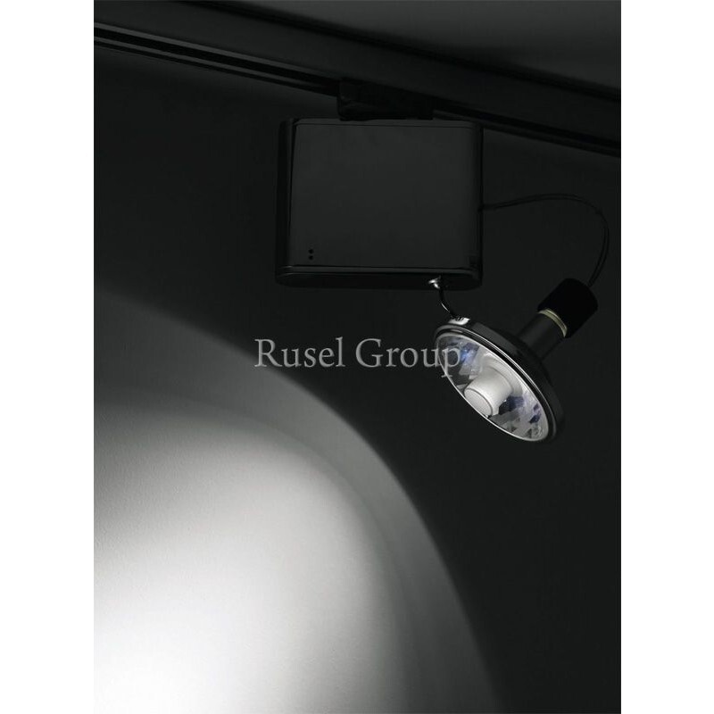 Светильник на шину Fabbian Orbis D70 J07 15 Светильник на шину Fabbian Orbis D70 J07 15