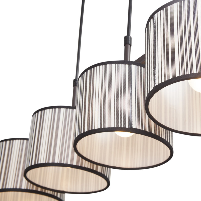 Подвесной светильник Vitaluce V4820-7/4S