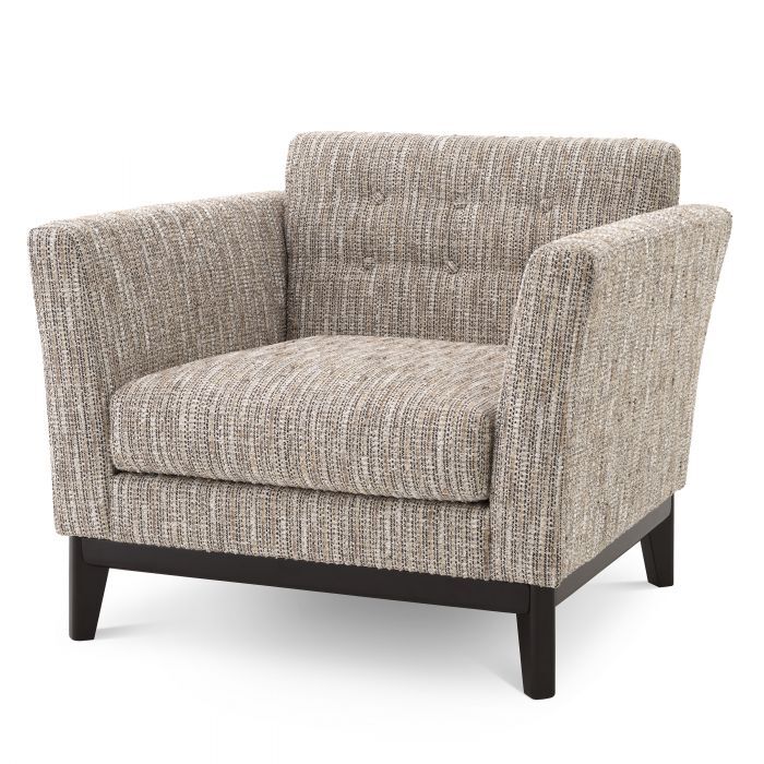 Кресло Eichholtz Flux mademoiselle beige 115247