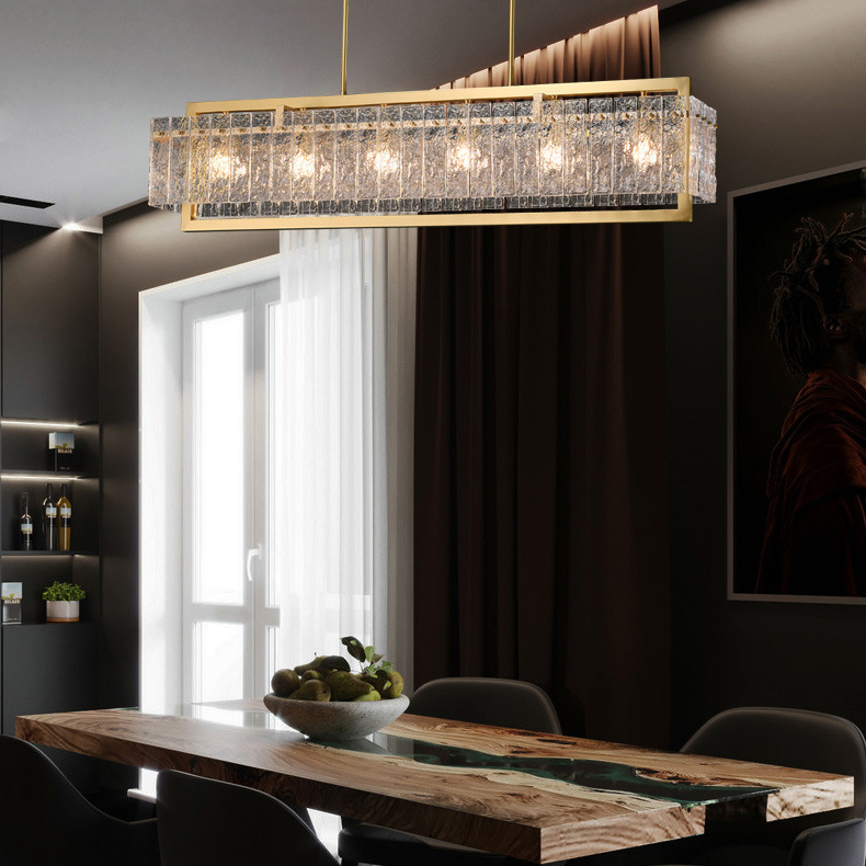 Потолочный светильник ADINA LONG L95 by ImperiumLoft