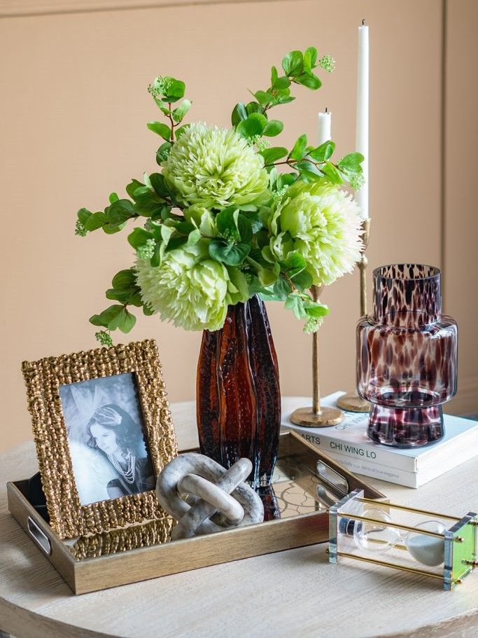 Ваза Glasar 98642