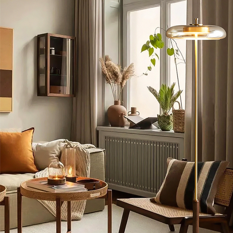 Напольный светильник MICO FL by ImperiumLoft