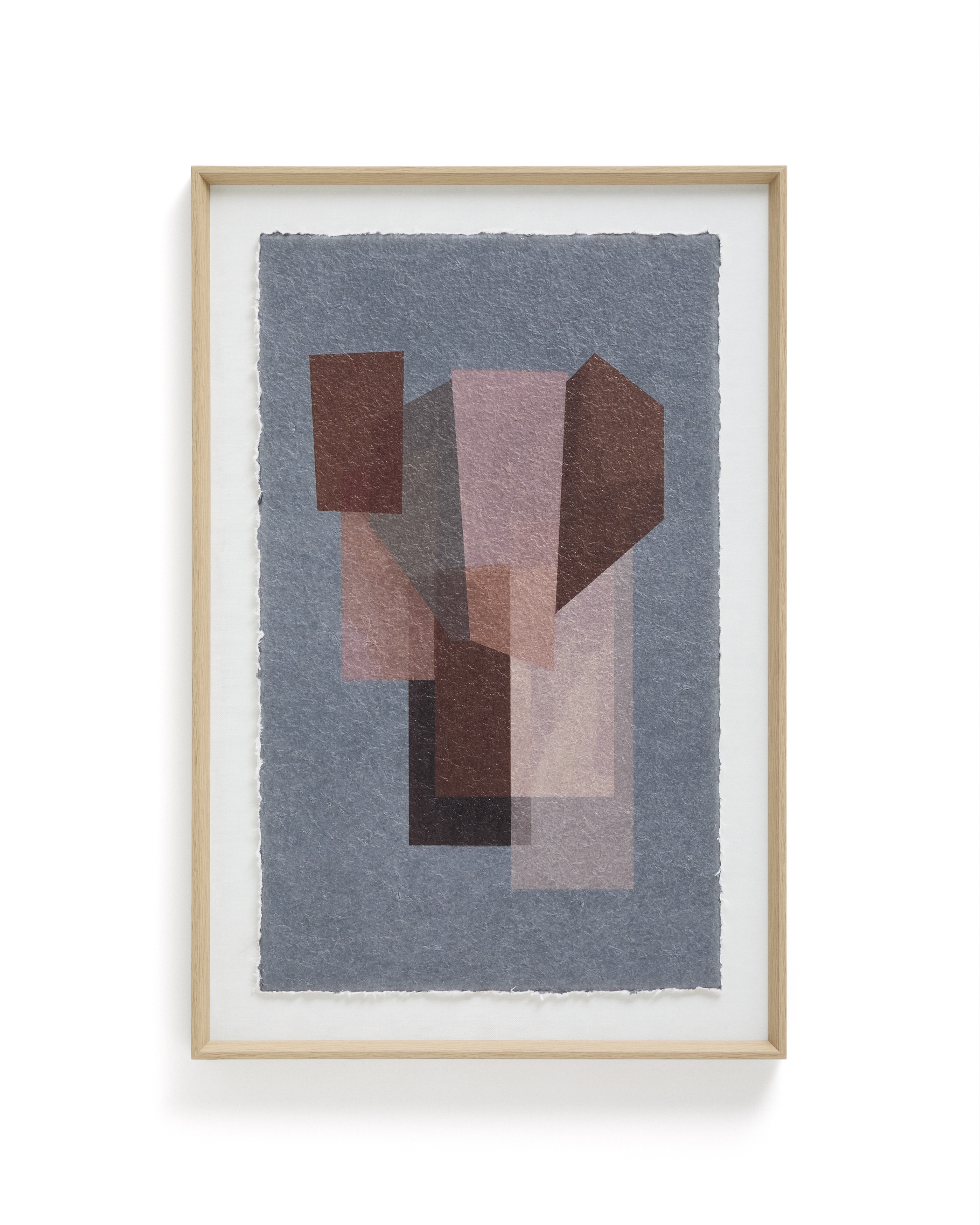 Картина Veluni из переработанной бумаги 60 x 90 см La Forma (ex Julia Grup)