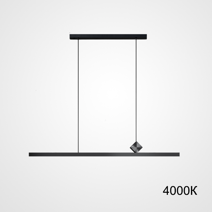 Подвесной светильник NORMA B L100 4000К by ImperiumLoft