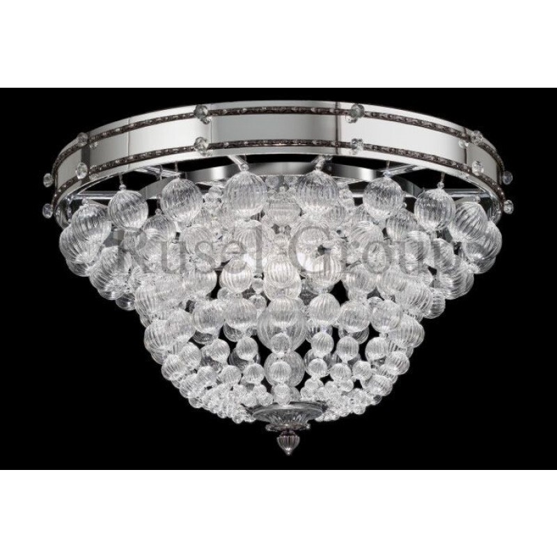 Потолочный светильник Sylcom 1649/75 ARG CR