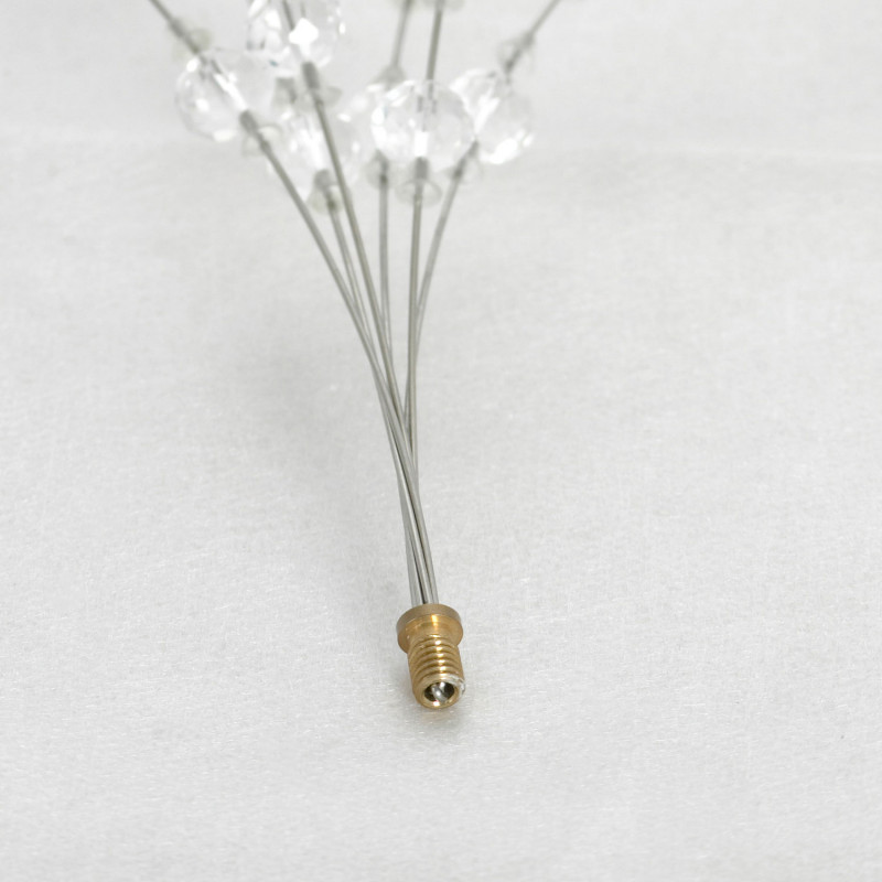 Накладная люстра Lussole LSP-8781