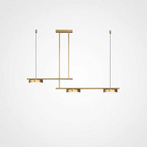 Потолочный светильник LIVEIG L100 by ImperiumLoft