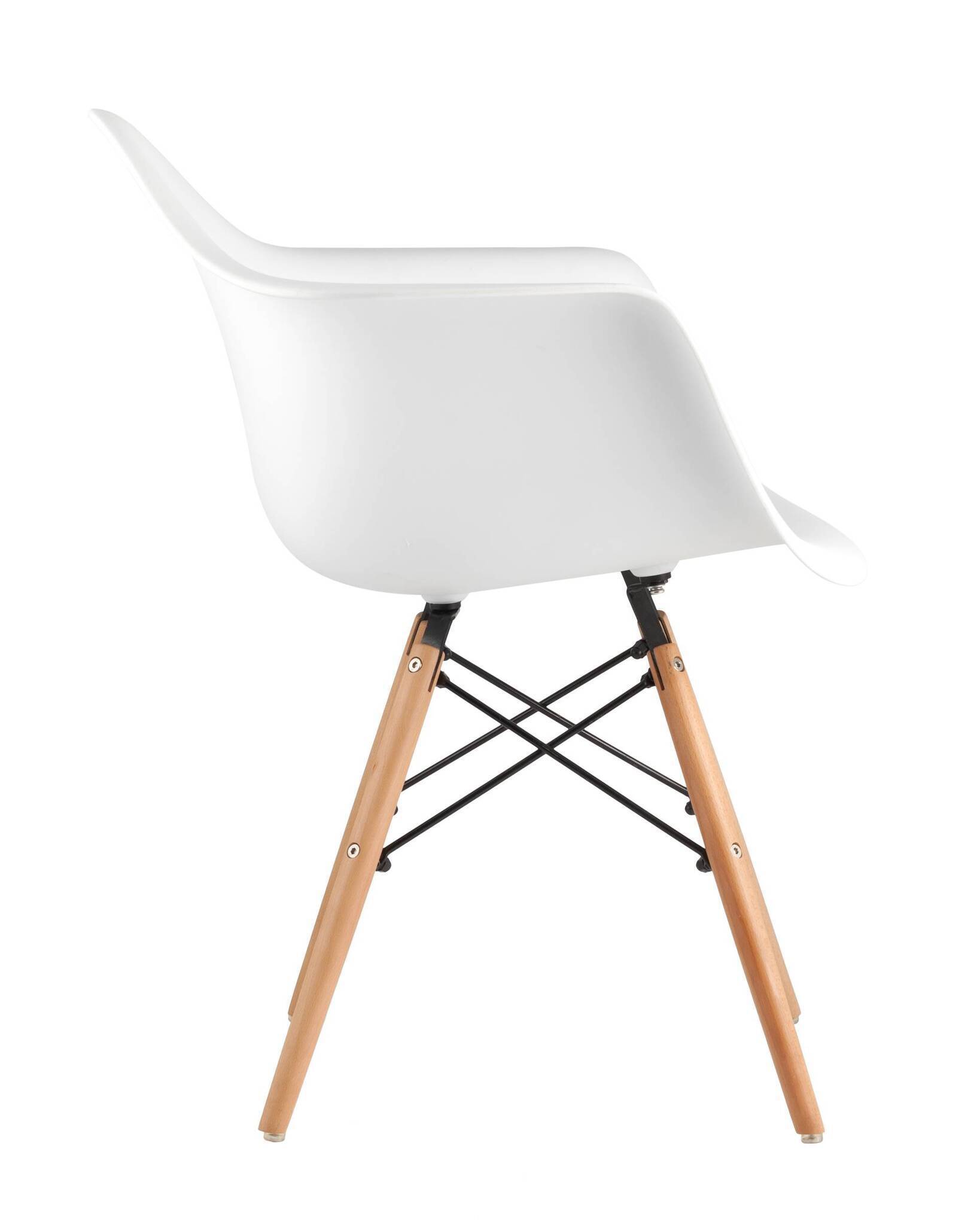 Стул DAW белый Stool Group