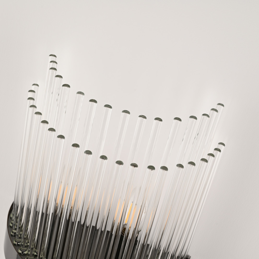 Бра 430122.250.4.E14.C1 BK Arte Milano