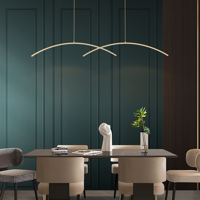 Подвесной светильник SIDSEL L140 by ImperiumLoft