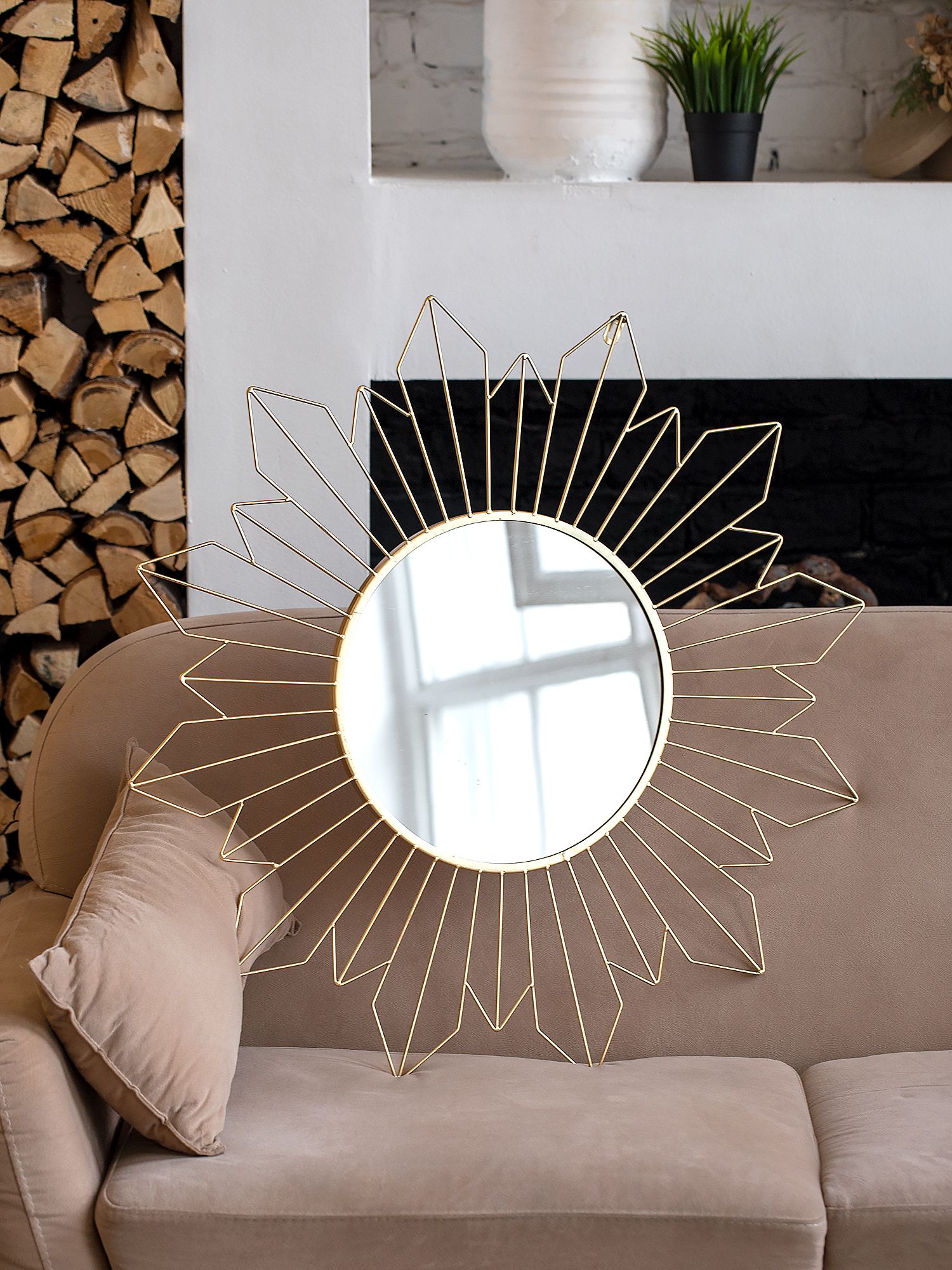 Зеркало настенное Glasar 54-233