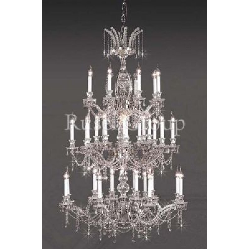 Люстра Riperlamp 551C