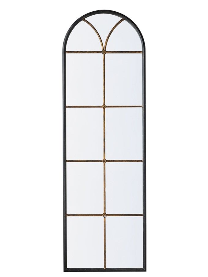 Зеркало-окно напольное Glasar D6124-DS