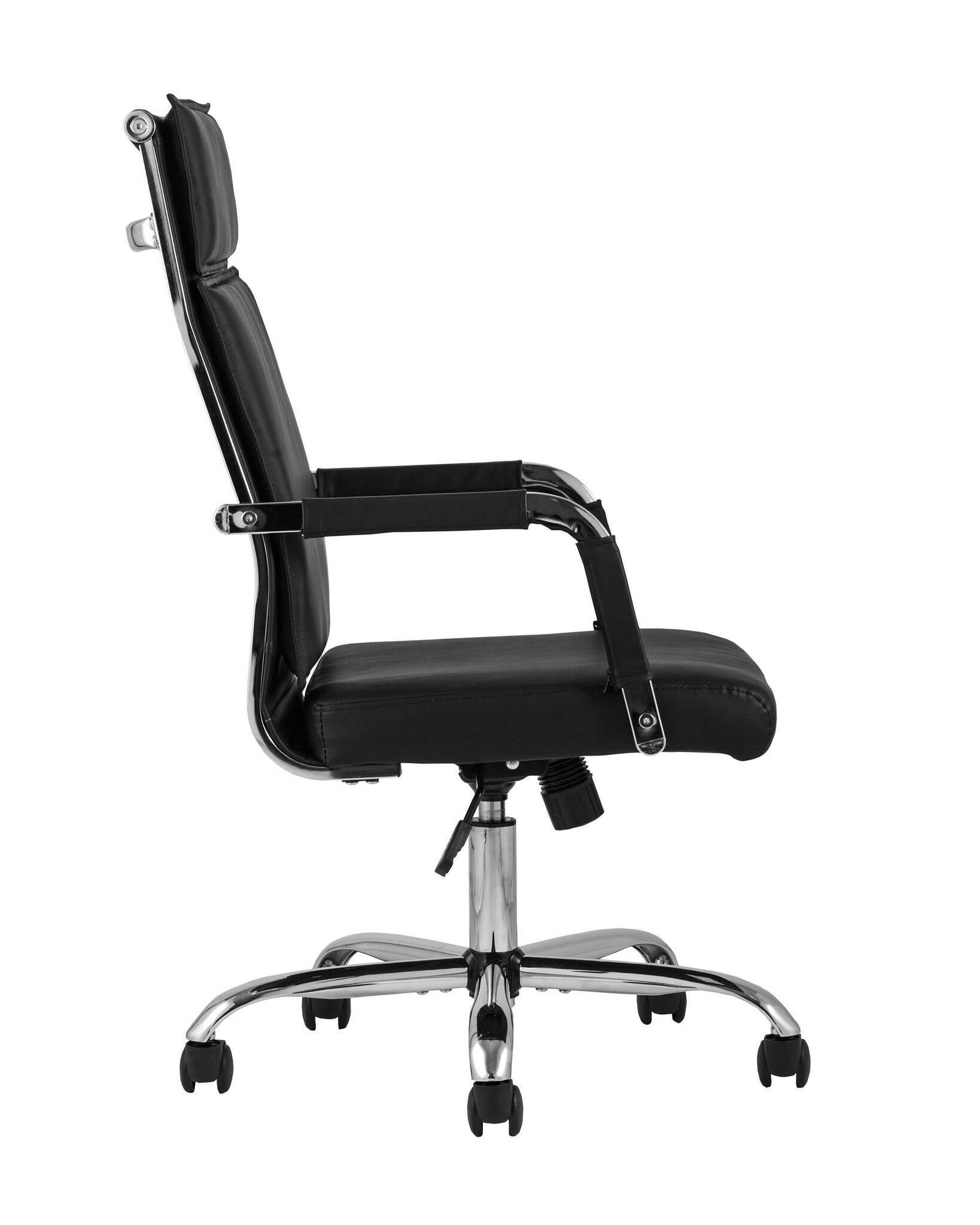 Кресло офисноеs Original черное TopChairs