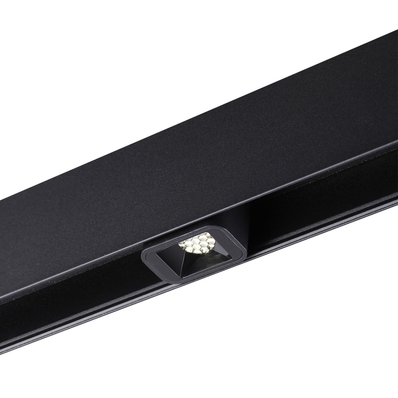 Трековый светильник для низковольтного шинопровода Novotech 359513