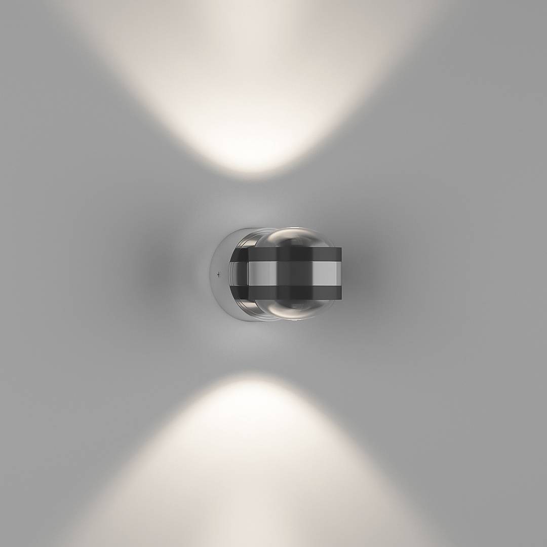 Светильник настенный DesignLed GW-095-2-6-SL-NW