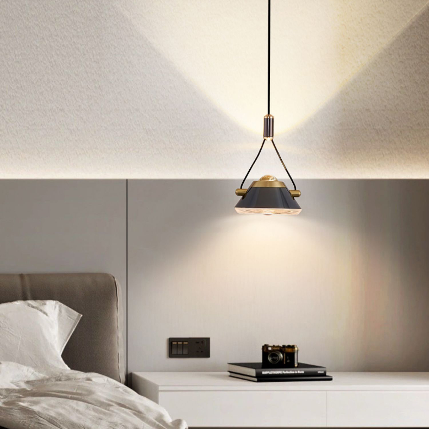 Подвесной светильник PETRUS by ImperiumLoft