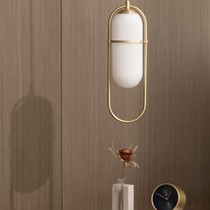 Подвесной светильник TROTTE Black by ImperiumLoft