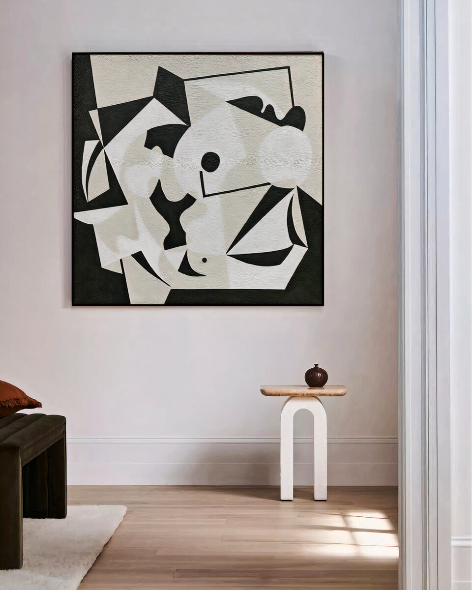 Интерьерная картина Untitled Louvre Home OP210015