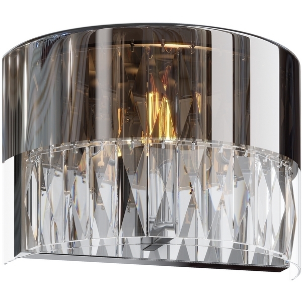 Настенный светильник Maytoni MOD313WL-01CH