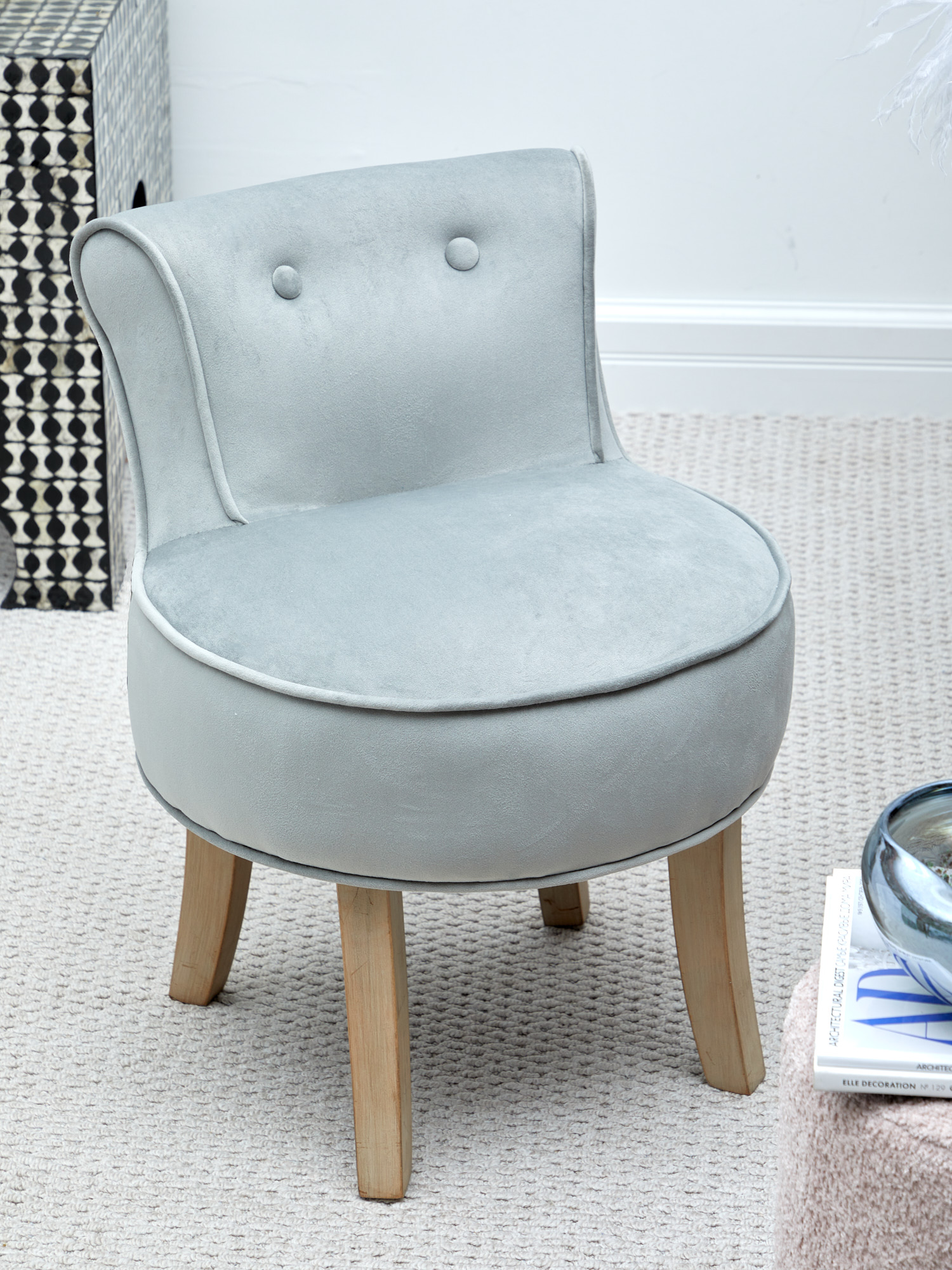 Стул Glasar 51-086