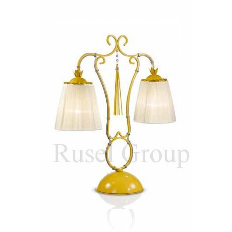 Настольный светильник MM Lampadari CAN CAN 7063/L2