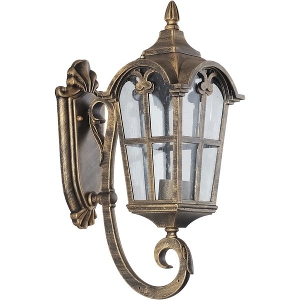 Настенный светильник Maytoni O413WL-01GB1