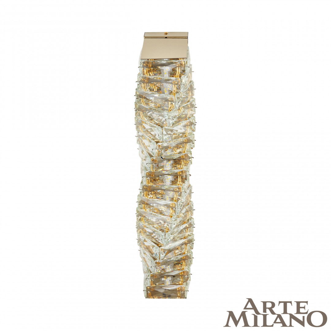 Настенный светильник светодиодный 2152B.D110.H500.LED.5 G Arte Milano