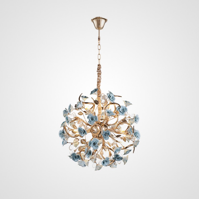 Подвесная люстра GARDEN by ImperiumLoft