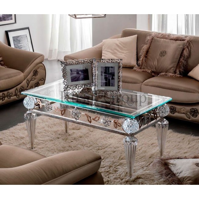 Стол Eurolampart Kelly 2659/00TA