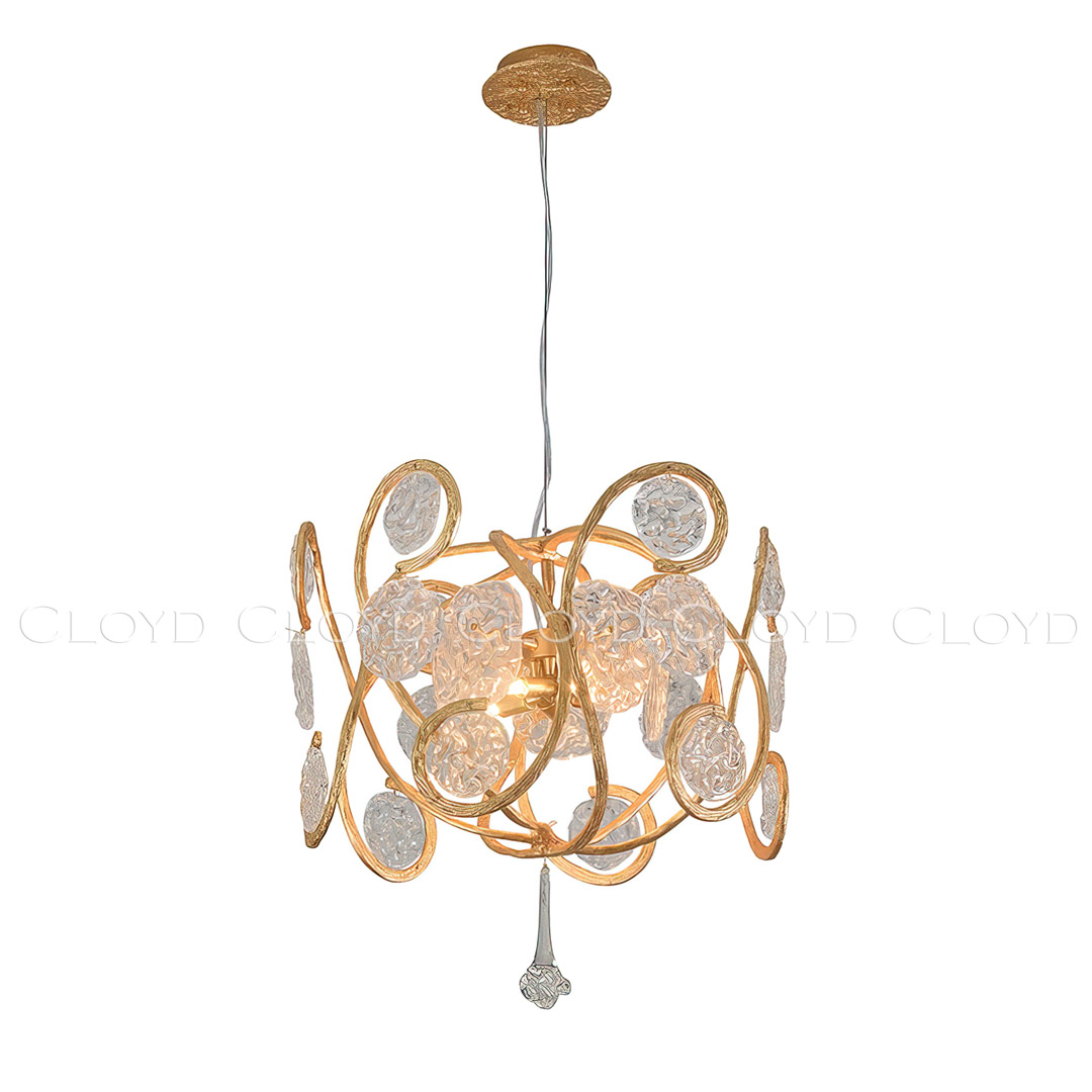 Люстра подвесная Cloyd Maze 10446