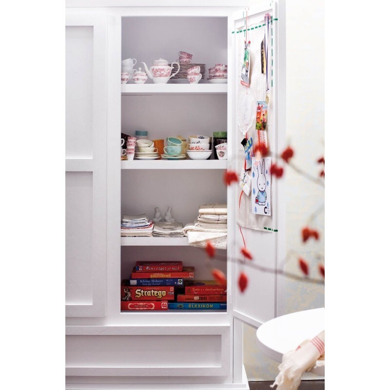 Шкаф Moooi Paper Cupboard white