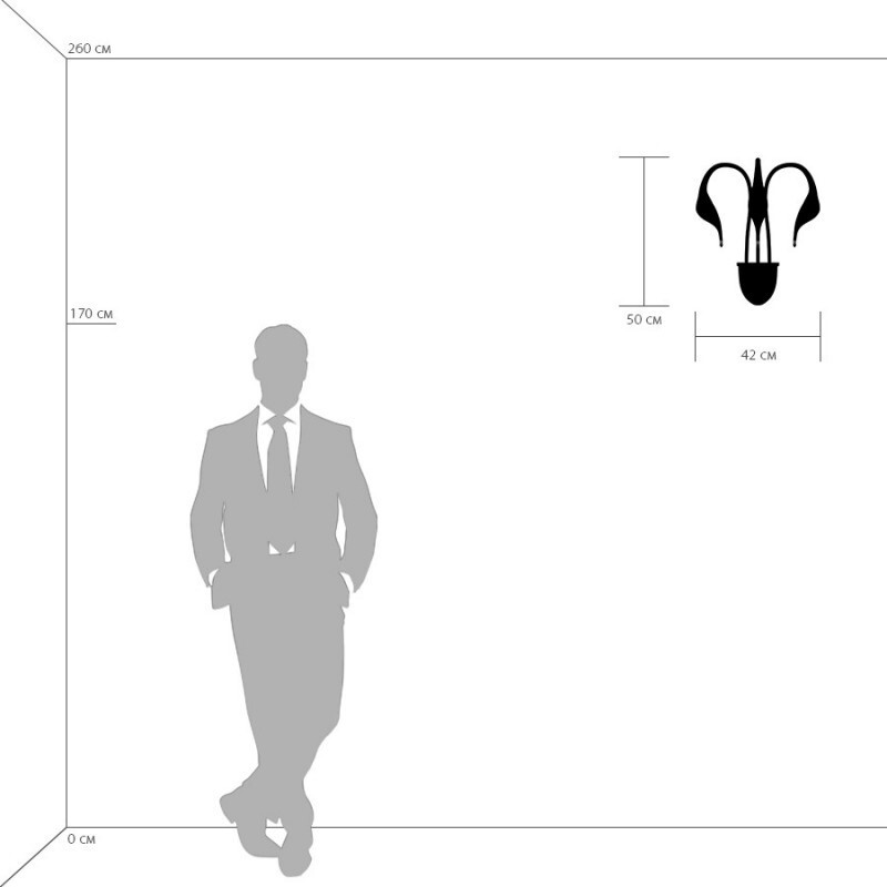 Бра Lightstar 751632