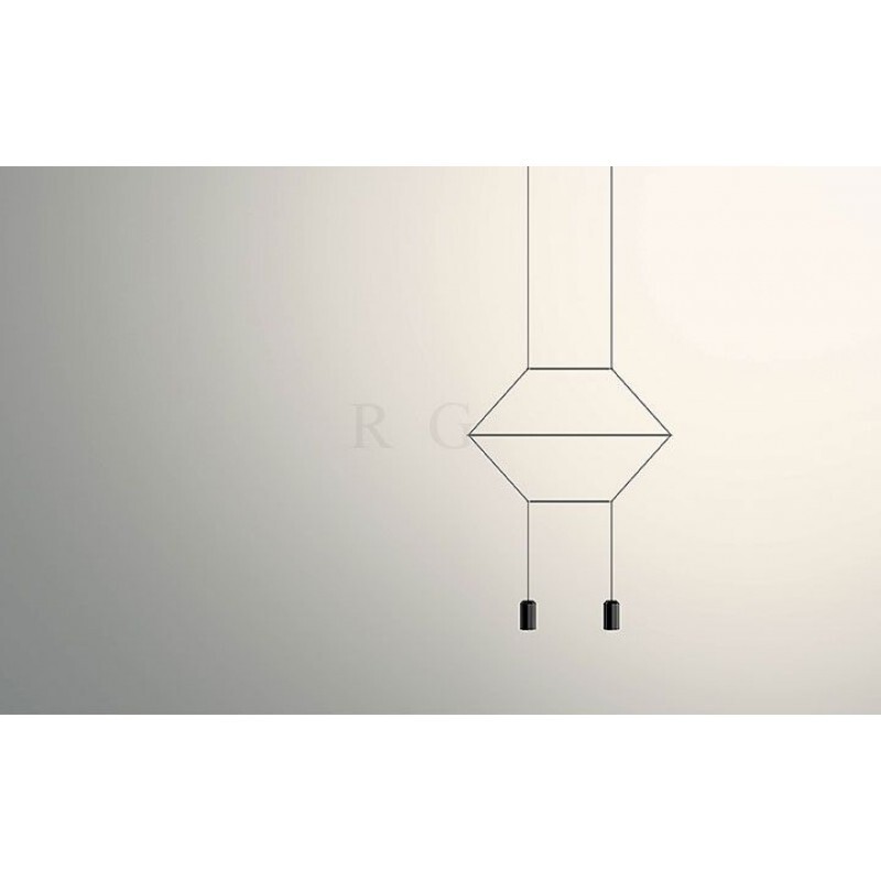 Подвесной светильник Vibia Wireflow 0320