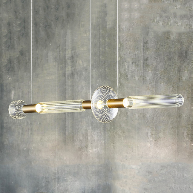 Подвесной светильник VUOKSA LONG by ImperiumLoft