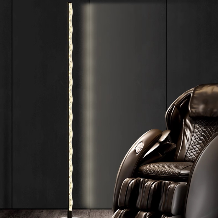Торшер CARIA FL Brass by ImperiumLoft